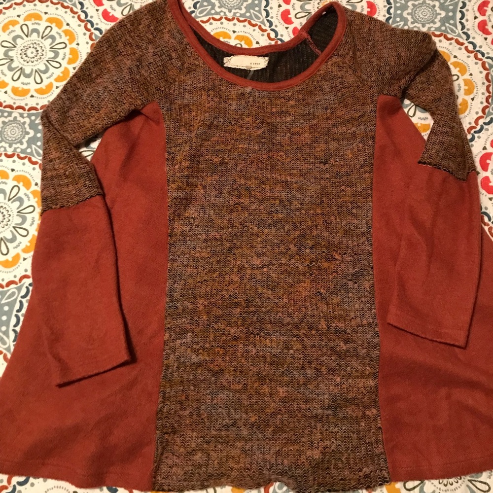 Boutique sweater